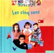 Cover of: Les Cinq Sens