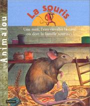 Cover of: La Souris by Michel Piquemal, Christophe Merlin
