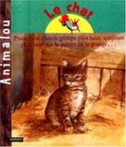 Cover of: Le Chat