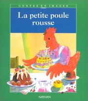 Cover of: La Petite Poule Rousse
