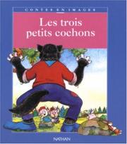 Cover of: Les 3 petits cochons