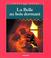 Cover of: La Belle au bois dormant
