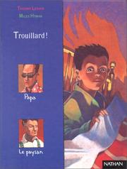 Cover of: Trouillard !