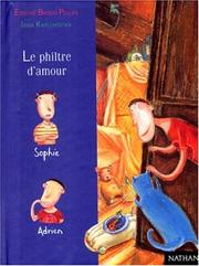 Cover of: Le Philtre d'amour by Evelyne Brisou-Pellen, Irina Karlukovska