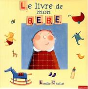Cover of: Le livre de mon bébé