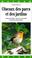 Cover of: Oiseaux parcs et jardins