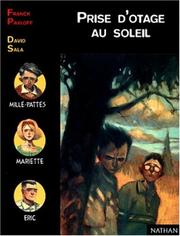 Cover of: Prise d'otage au soleil