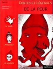 Cover of: Contes et Légendes de la peur