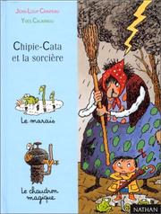 Cover of: Chipi cata et la Sorcière