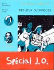 Cover of: Contes et Récits des Jeux olympiques  by Gilles Massardier, Nicolas Thers