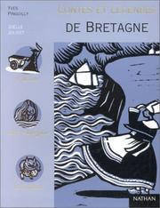 Cover of: Contes et Légendes de Bretagne