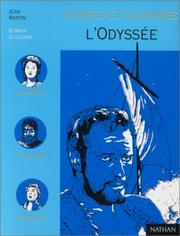 Cover of: L'Odyssée by Jean Martin, Όμηρος, Romain Slocombe
