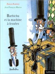 Cover of: Barbichu et la machine à fessées