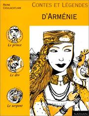 Cover of: Contes et légendes d'Arménie