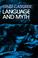 Cover of: Language and Myth