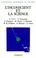 Cover of: L'Inconscient et la science