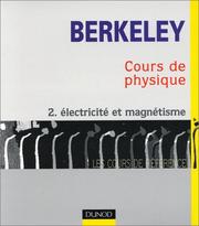Cover of: Electricité et magnétisme
