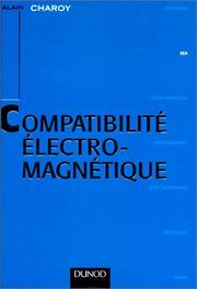 Cover of: Compatibilité électromagnétique