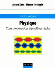 Cover of: Physique