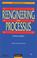 Cover of: Reengineering des processus 