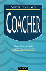 Coacher by Olivier Devillard