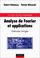 Cover of: Analyse de Fourier et applications 