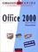 Cover of: Formation rapide Office 2000 