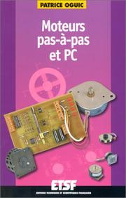 Cover of: Moteurs pas-à-pas et PC