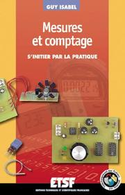 Mesures et comptage