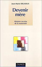 Cover of: Devenir mere np 1ed