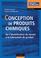 Cover of: Conception de produits chimiques