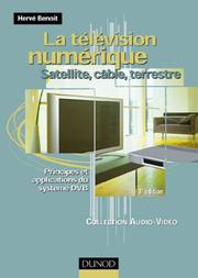 Cover of: La télévision numérique