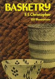 Cover of: Basketry by F. J. Christopher