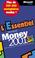 Cover of: L'Essentiel Microsoft Money 2001