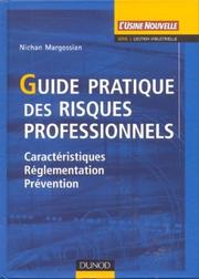 Cover of: Aide-mémoire de prévention des risques professionnels