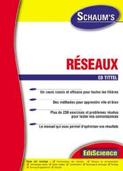 Cover of: Réseaux