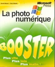 Cover of: La Photographie numérique