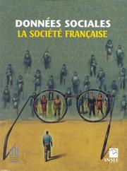 Cover of: La Société française, données sociales 1999 by INSEE