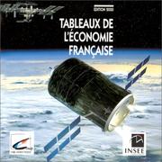 Cover of: Tableaux de l'économie française 2000 by INSEE