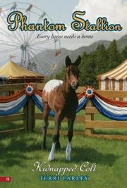 Cover of: Phantom Stallion #15 by Terri Farley