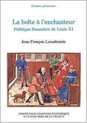 Cover of: La Boite A L'Enchanteur by Jean-William Lapierre