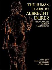 Cover of: The human figure by Albrecht Dürer