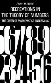 Cover of: Recreations in the Theory of Numbers by Albert H. Beiler