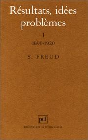 Cover of: Résultats, idées, problèmes, tome 1, 6e édition