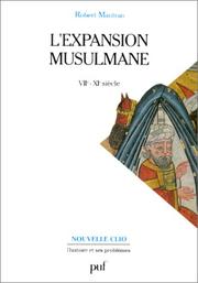 Cover of: L Expansion Musulmane