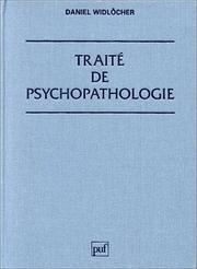 Cover of: Traité de psychopathologie