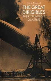 Cover of: The great dirigibles