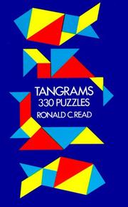 Cover of: Tangrams | Ronald C. Read