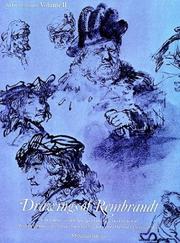Cover of: Drawings of Rembrandt, Vol. 2 by Rembrandt