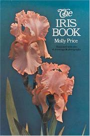 The iris book by Molly Price